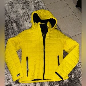 Superdry Yellow light jacket